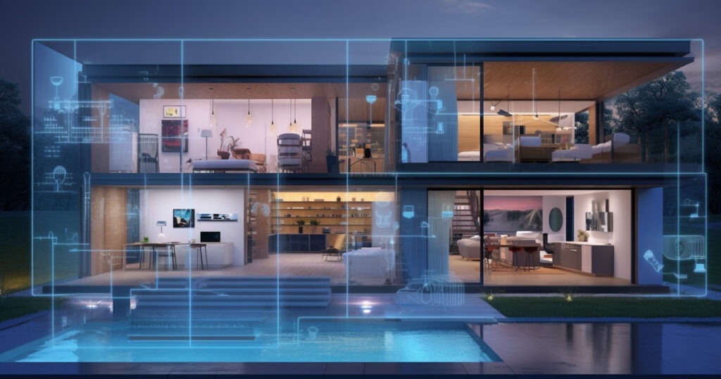 Creating Sustainable and Energy-Efficient Spaces Through Smart Integration